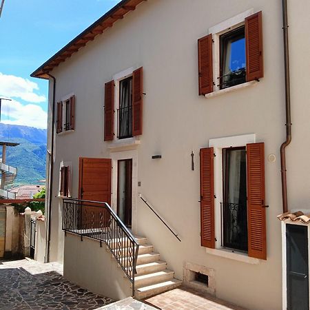 Villa Casa Ciao San Demetrio ne' Vestini Exterior foto