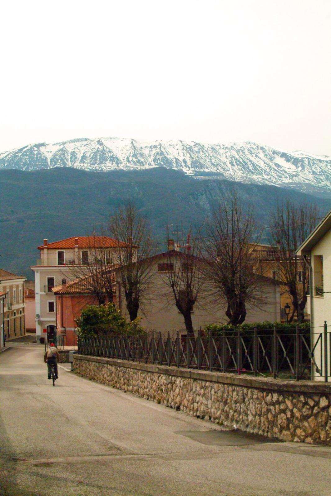Villa Casa Ciao San Demetrio ne' Vestini Habitación foto