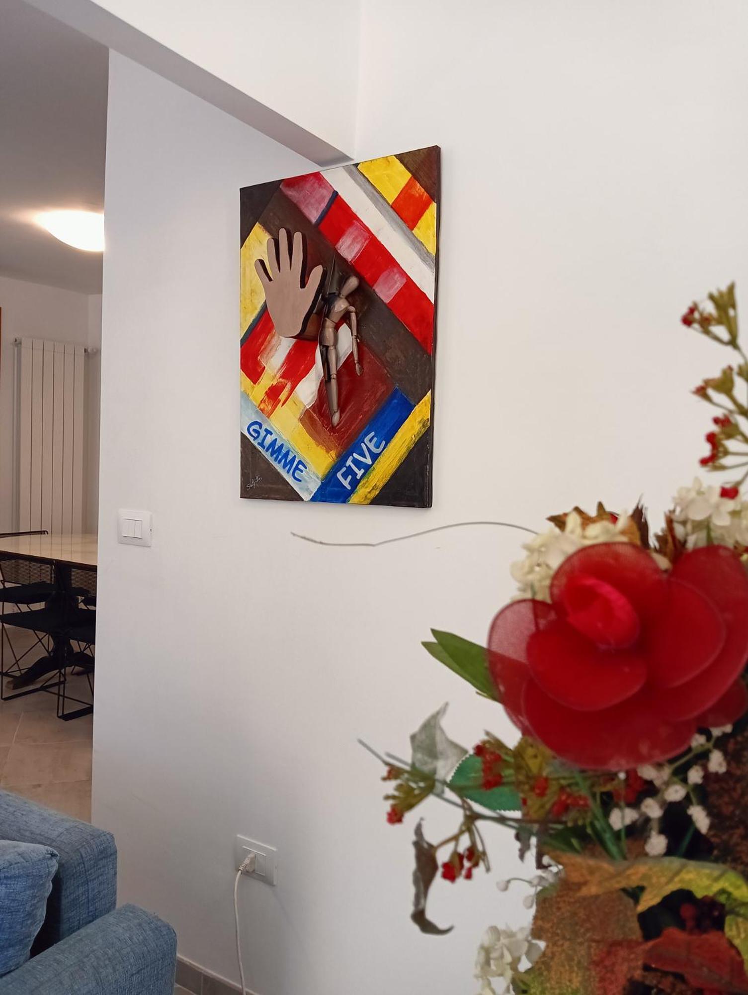 Villa Casa Ciao San Demetrio ne' Vestini Habitación foto