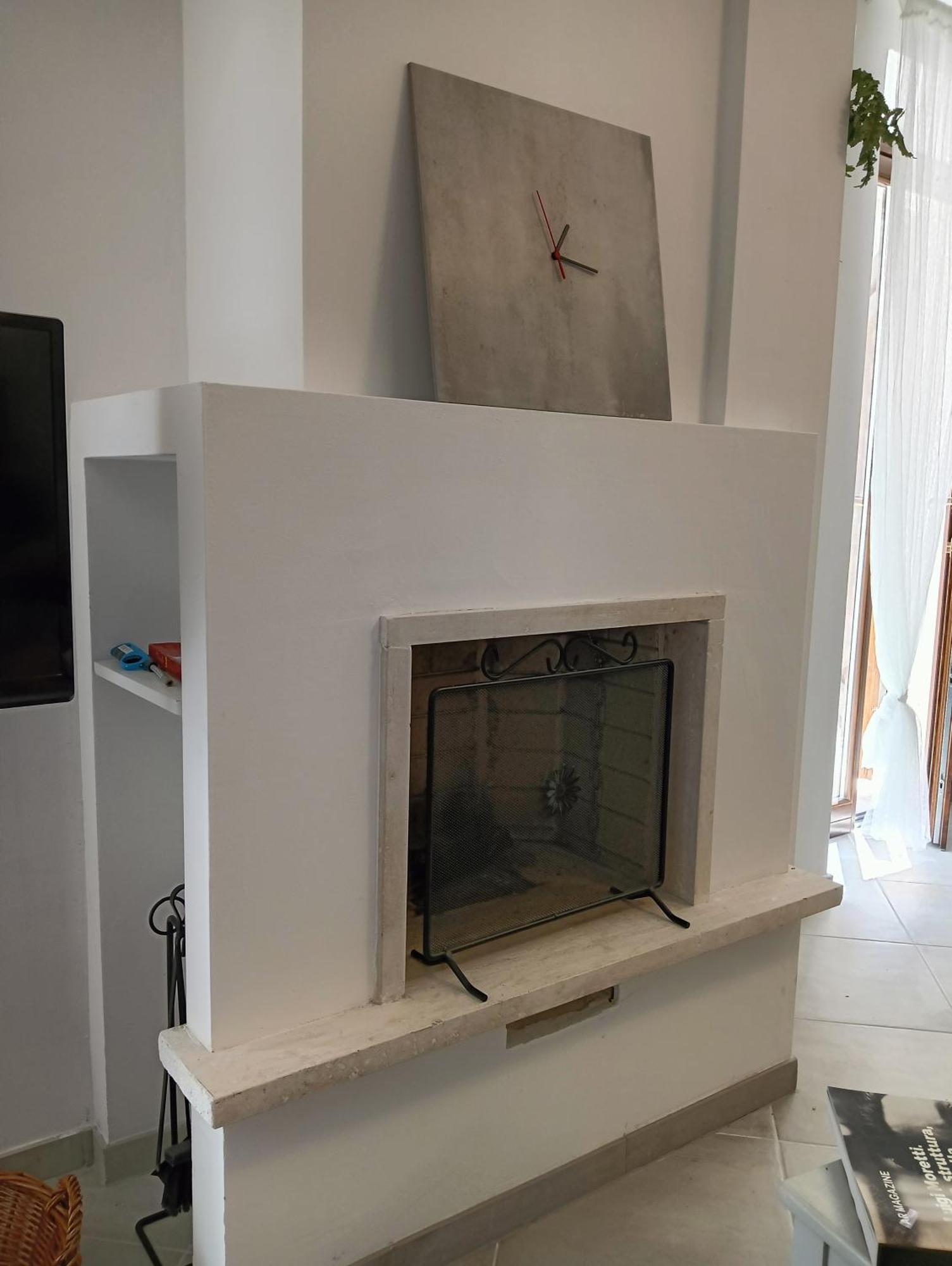 Villa Casa Ciao San Demetrio ne' Vestini Habitación foto