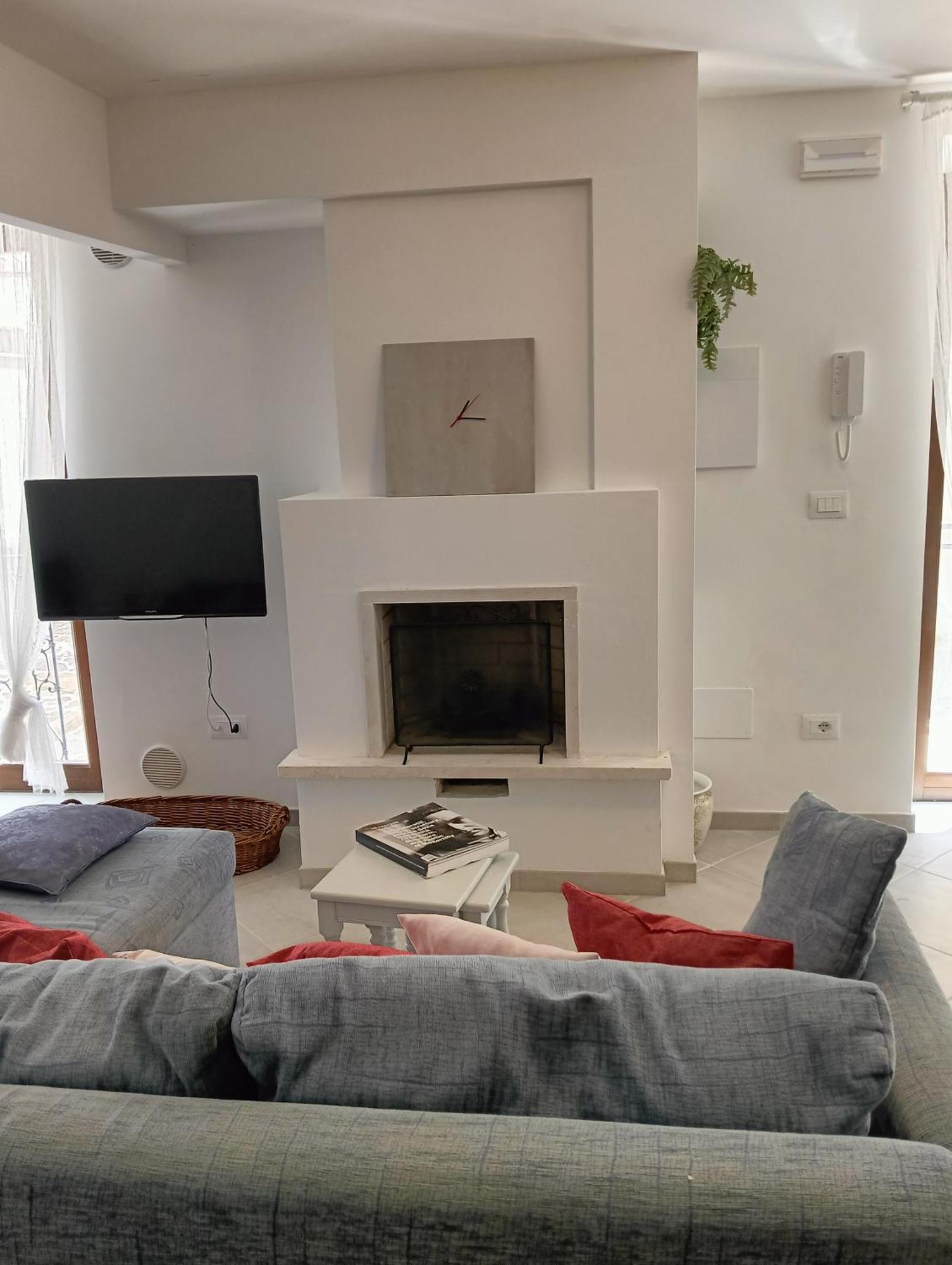 Villa Casa Ciao San Demetrio ne' Vestini Habitación foto