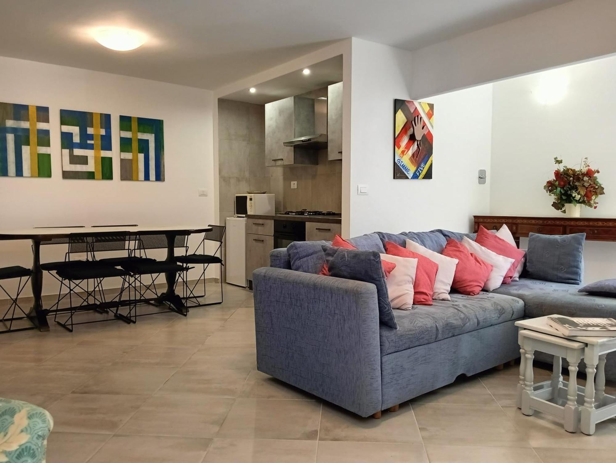 Villa Casa Ciao San Demetrio ne' Vestini Habitación foto