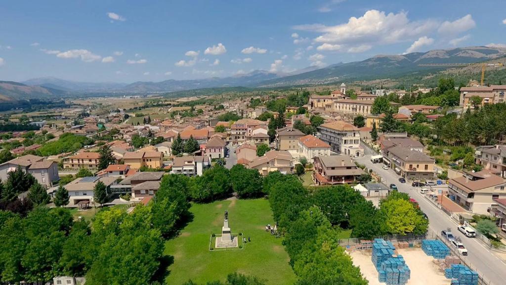 Villa Casa Ciao San Demetrio ne' Vestini Exterior foto
